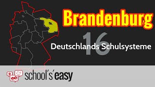 Das Schulsystem in Brandenburg 2015 [upl. by Joelly]