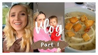 Weekly Vlog Pt1 Ilda Humic [upl. by Lavelle]