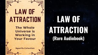 Law of Attraction  The Whole Universe is Working in Your Favour Audiobook [upl. by Schlenger]