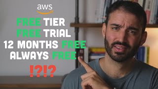 What REALLY is Included in the AWS Free Tier [upl. by Chatwin]