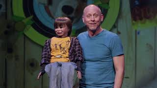 David Threatens Chuck  Careful What You Wish For  David Strassman [upl. by Veronike]