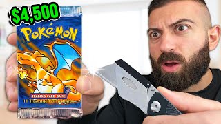 Opening a 4500 Pokemon Cards Pack Shorts [upl. by Baldwin922]