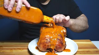 PIRI PIRI ROTISSERIE CHICKEN ASMR [upl. by Torp]