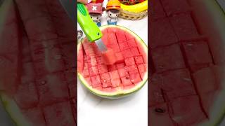 ये Tools🥰आपके लिए सब्जियां तरबूज़ डिजाइन में काटेंगे watermelon vegetables shortsfeed [upl. by Radbourne693]