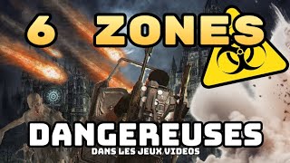 SURVIVRE A 6 ZONES DANGEREUSE [upl. by Holden]