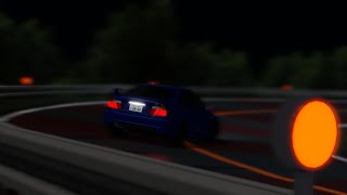 Otsuki 257 Downhill Evo 6 Midnight Racing Tokyo [upl. by Celestine499]