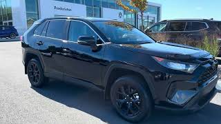 2024 Toyota Rav4 LE AWD Frederictonvw [upl. by Annaiv523]