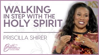 Priscilla Shirer Honoring God with Your Decisions  Better Together TV [upl. by Josiah]