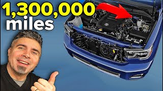 5 SUVs Thatll Last FOREVER Most Reliable Engines [upl. by Alderson]