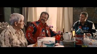 Ricky Bobby Dinner Table Scene Talladega Nightsmp4  VLC media playermpg [upl. by Wiedmann]