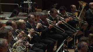 The Berliner Philharmoniker perform Berliozs Symphonie fantastique  Tuba tutorial [upl. by Ahsrop]