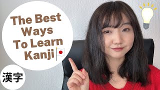 Best way to learn Kanji  How to memorize 1000 Kanji in 1 month [upl. by Yrrehc]