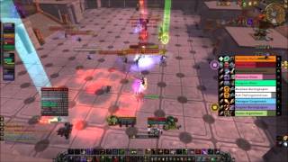 Projektile  Warlock madness with new weapon level 90 destro warlock lock pvp wow [upl. by Llecram]