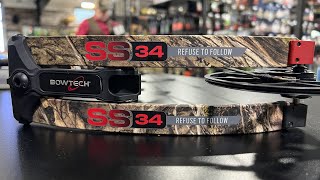 BOWTECH SS34 Review and speed test [upl. by Ellehsor]