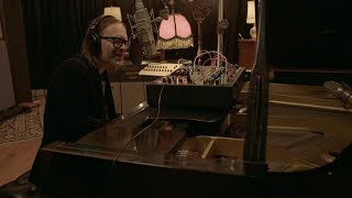 Thom Yorke  Unmade Live from Electric Lady Studios [upl. by Ettebab871]