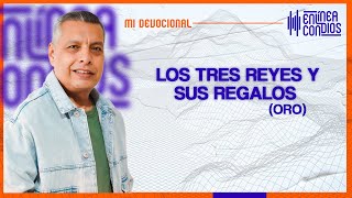 LOS TRES REYES Y SUS REGALOS 📺 Sábado6Enero2024 En Línea Con Dios [upl. by Salchunas]