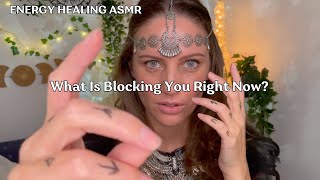 Remove What Is Blocking You Today ⚡️ Extreme Spiritual Cleansing ⚡️ ENERGY HEALING ASMR [upl. by Imalda984]