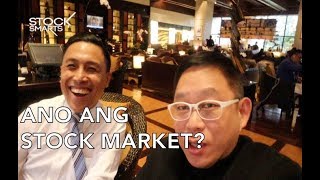 PAANO KUMITA SA STOCK MARKET FT CHINKEE TAN [upl. by Weatherley]