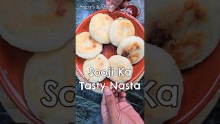 Sooji ka Healthy and Tasty Breakfast Recipe Shorts [upl. by Zwart]