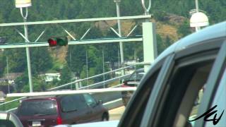 Arriving in Nanaimo and boarding BC Ferries  its an adventure  YouTube [upl. by Orecul]