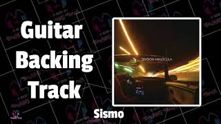 Sismo Con voz  División minúscula  Guitar Backing Track  Pista sin guitarra [upl. by Forest]