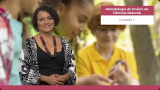 Metodologia do Ensino de Ciências Naturais  Unidade I [upl. by Starling]