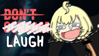 Dont ̶S̶c̶r̶e̶a̶m̶ Laugh  Millie Parfait [upl. by Garrek963]