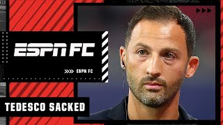 RB Leipzig sack manager Domenico Tedesco Whos linked to job  ESPN FC [upl. by Micky]