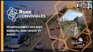 InfoChantiers SaintSauveur  2024  Participation citoyenne [upl. by Otsenre]