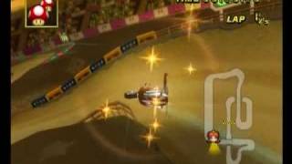 GCN Waluigi Stadium 149769 ≡R7★RΔZ◎R  Mario Kart Wii World Champion [upl. by Roe]