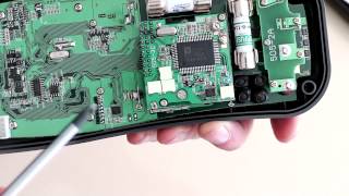 Voltcraft VC930 VC950 IsoTech IDM 503  IDM 505  Part 1 [upl. by Norma]