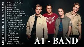 A1 Greatest Hits Full Album 2023  Best Songs of A1 Band  A1 Collection [upl. by Blaise]