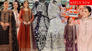 DASTAN COLLECTION ASIM JOFA BY IDEAL BOUTIQUE RAWALPINDI  Final Round Ready To wear [upl. by Crispas]