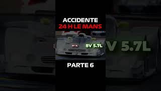 Accidente 24h LE MANS  Pt6 💥 httpsamznto3q5mC8j f1 motorsport lemans 24hlemans shorts [upl. by Craig731]