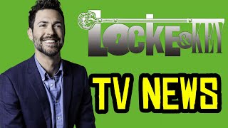 Locke amp Key Season 2  Brendan Hines Joins the Cast [upl. by Necyla]