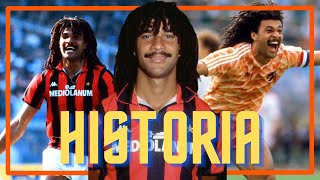 El GUERRERO HEXAGONAL que fundó la dinastía Milan  Historia Gullit [upl. by Oberheim]