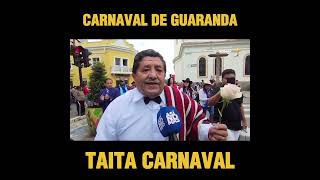 Carnaval de Guaranda [upl. by Aneda676]