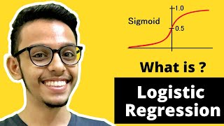 Logistic Regression Machine Learning Example  Simply Explained [upl. by Orabel101]