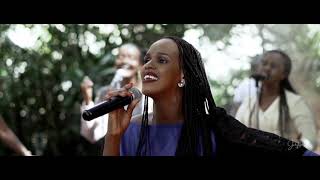 AMARASO  James amp Daniella  Official Video  Live Recording [upl. by Eetnuahs]