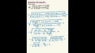 Exercițiul 19  pag 25  Matematică 7 partea I Ed Paralela 45 [upl. by Iru628]