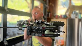 Bowtech Core SS 2024 Bow Build With MFJJ [upl. by Heid494]