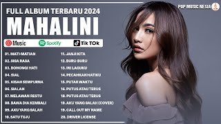 Mati  Matian Sisa Rasa  Mahalini  Spotify Top Hits Indonesia 2024  Lagu Pop Indonesia Terbaru [upl. by Mamie]