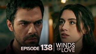 Rüzgarlı Tepe 138 Bölüm  Winds of Love Episode 138  Season 2 [upl. by Aicilaanna]