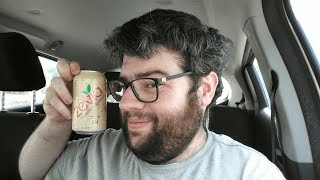 Deadcarpet Tries The Creamy Root Beer Zevia Zero Calorie Soda [upl. by Anirual]