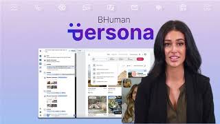 BHuman Persona Lifetime Deal Create AI clones for tasks and meetings [upl. by Eibocaj]