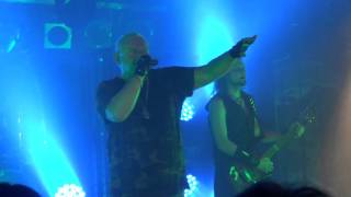 Udo Dirkschneider  Neon Nights 2016 live  Rockfabrik Ludwigsburg [upl. by Awjan]