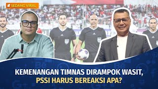 Wasit Bahrain vs Timnas Indonesia Jadi Sorotan PSSI Harus Siapkan Langkah Apa  SEDANG VIRAL [upl. by Timrek]