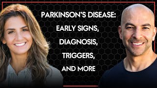 Parkinson’s disease early signs diagnosis genetics causative triggers and more [upl. by Annoyi]