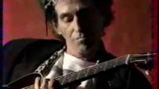 keith richards blues acoustic [upl. by Otit]