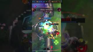 HECARIM PENTAKILL wildrift gameplay leagueoflegends mobilelegends music viralvideo viralreel [upl. by Aelanna]